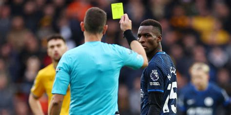 How Much Premier League Players Are Fined For Yellow And Red Cards