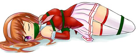 Red Christmas By Ufo Man Hentai Foundry