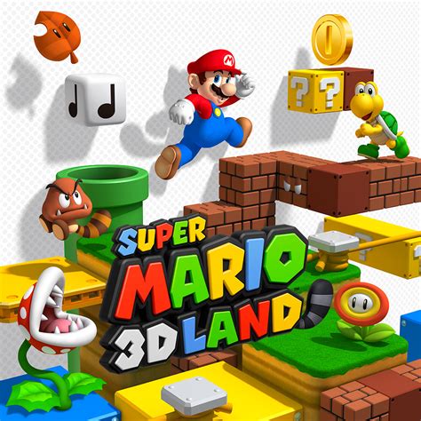 Mario | 2012 | News | Nintendo