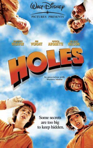 Holes | Walt Disney Videos (UK) Wiki | Fandom