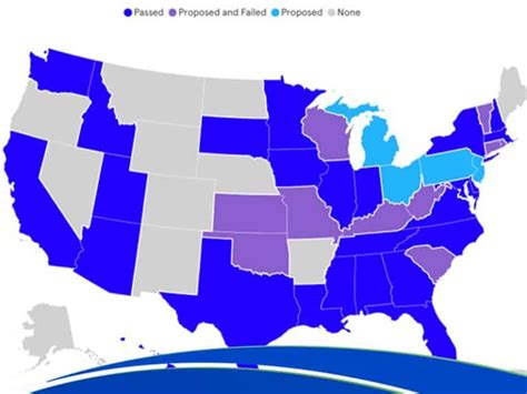 Which States Have Passed Deepfake Porn Laws