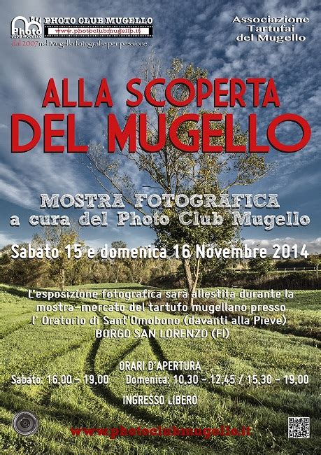 Borgo San Lorenzo Alla Scoperta Del Mugello Mostra Fotografica