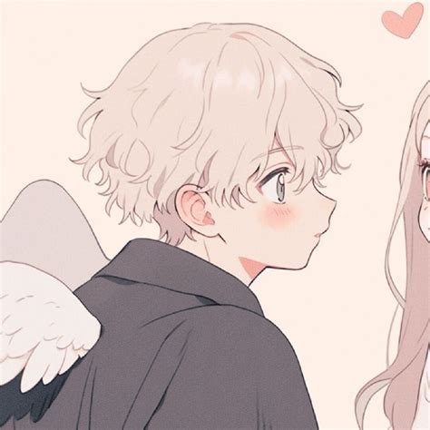 Pin By Ellie M On Matching Pfp Cute Chibi Couple Best Anime Couples