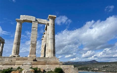 Von Athen Aus Kap Sounion Und Tempel Des Poseidon Privater Ausflug