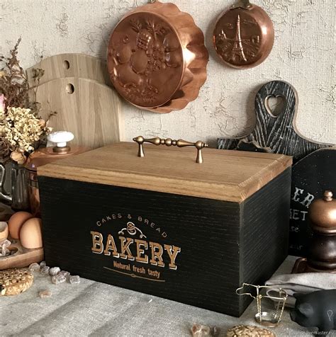 BAKERY хлебница ясень - купить или заказать в интернет-магазине на ...