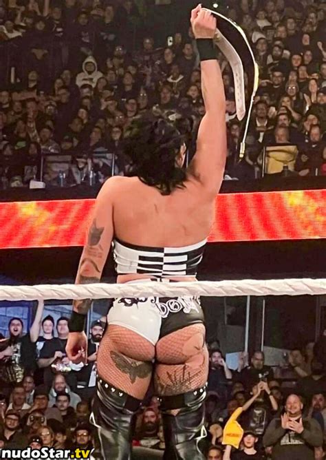 Rhea Ripley RheaRipley WWE WWE Notrhearipley Nude OnlyFans Photo 299 Nudostar TV