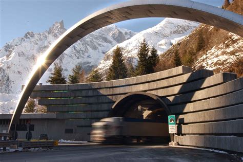 Mont Blanc Road Closures at William Howerton blog