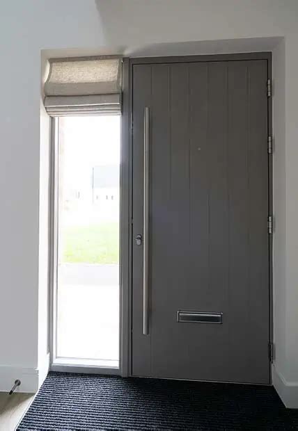 Blinds No Naked Windows