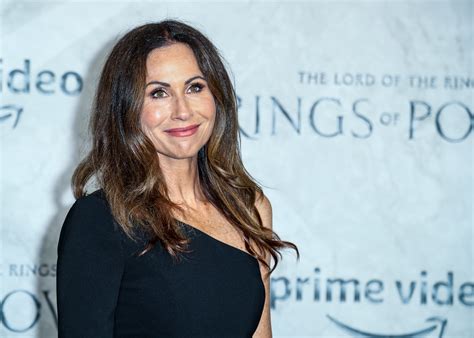 El día que Minnie Driver fue apuntada con un arma por la policía tras