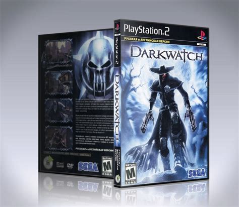 Купить Darkwatch для PS2 в Киеве