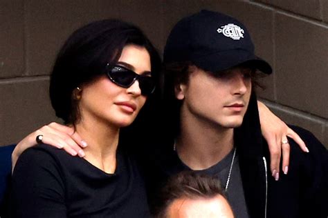 Kylie Jenner And Timothée Chalamet Are In Love And Serious Amid