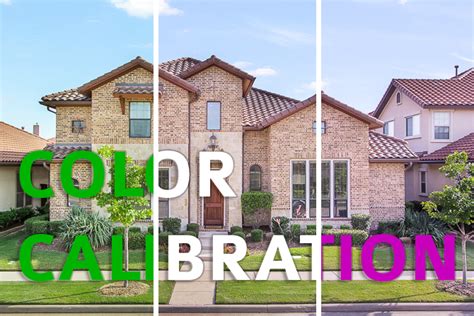 Importance of Color Calibration for Your Monitor - Tips for Real Estate Photography