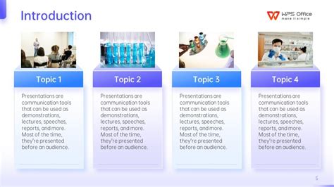 PPT of Academic Research Education Template.pptx | WPS Free Templates