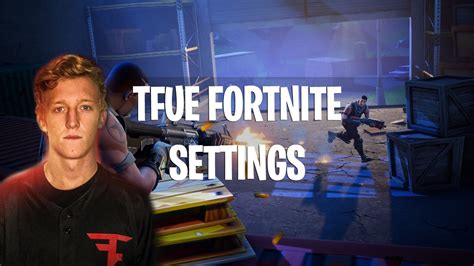 Faze Tfue Fortnite Settings Sensitivity Keybinds Gear Setup