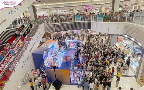 Aeon Mall Bình Tân ở đâu Có Gì ăn Có Gì Chơi Smartland Công Ty