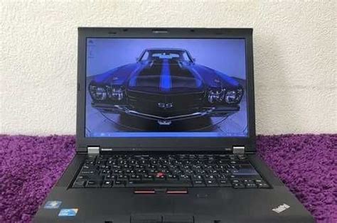 Мощный защищенный ноут Thinkpad T4lO I5 4Гб +SSD | Festima.Ru – частные ...