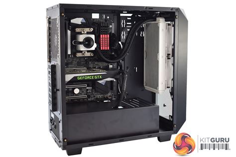 Aerocool P7-C0 Tempered Glass Case Review | KitGuru- Part 4