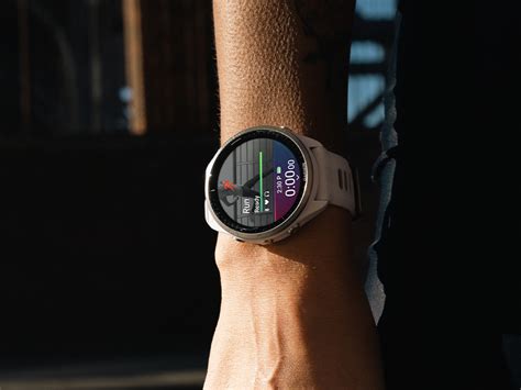 garmin forerunner  getipt voor lancering voor forerunner