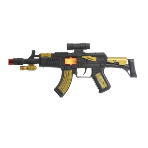 Купить Игрушечное оружие - Автомат 30*14х3см KSB-К74871 по цене 148руб ...