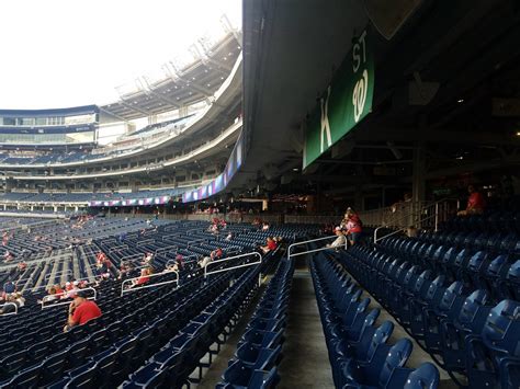 Nationals Stadium Seating Chart Shade Cabinets Matttroy