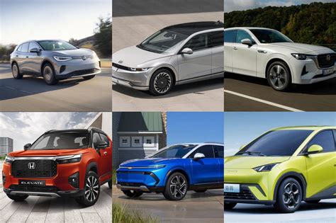 Los mejores autos nuevos que llegan a México en 2024 Autoanalítica