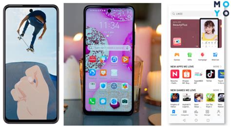 ОБЗОР HUAWEI P SMART 2021 — характеристики, фото и видео