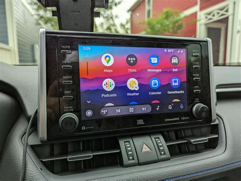 2019 Rav4 Android Auto Fix : r/rav4club