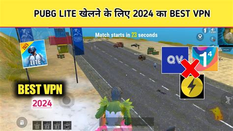 Pubg Lite Khelne Ke Liye Sabse Acha Vpn Best Vpn For Pubg Lite New