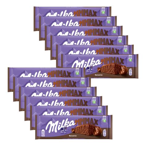 Milka Noisette Xxl Tafel Aus Kaufland De