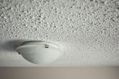 How To Have Your Popcorn Ceilings Test For Asbestos Air Doctors