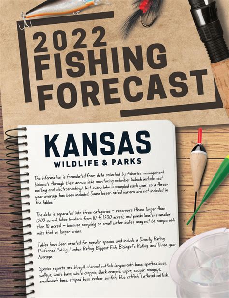 How To Use The Latest Kansas Fishing Report To Plan Your Next Successful Weekend Trip At Local Lakes