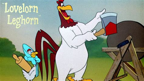 Lovelorn Leghorn 1951 Looney Tunes Foghorn Leghorn Cartoon Short Film