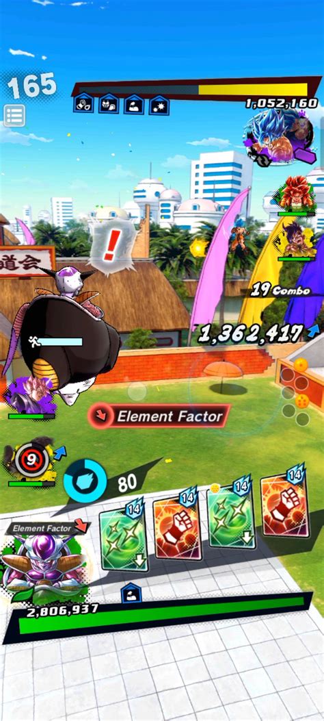 top 15% ranked match with po : r/DragonballLegends