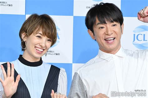 画像615 南明奈＆濱口優夫妻、人気芸人きっかけで交際 惹かれた理由明かす モデルプレス