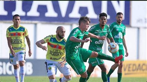 Chapecoense vence Brusque e é campeã do Campeonato Catarinense 2020