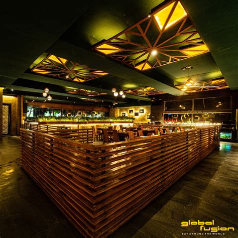 Global Fusion | Dine like royalty as you explore the richness of global