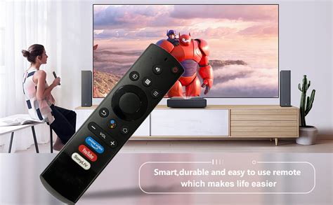 Buy Anm Led Tv Remote Control Compatible For Thomson Kodak Smart Led Tv