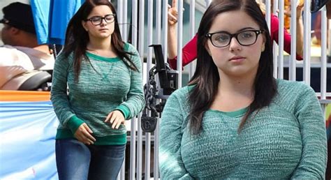 Alex Dumphy A K A Ariel Winter Porn Pictures XXX Photos Sex Images 3908191 PICTOA