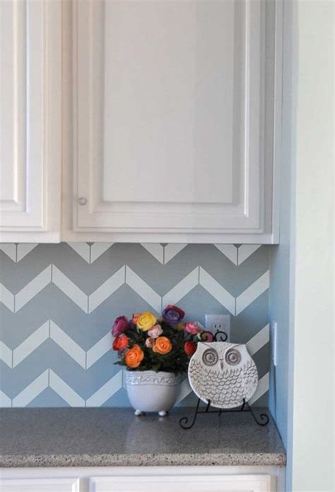 Идеальный материал для кухонного фартука: 10 идей, 40 примеров — INMYROOM