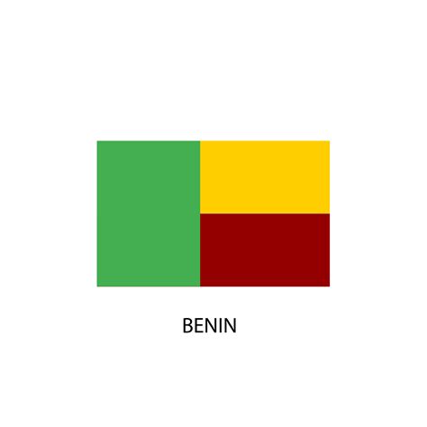 benin flag png - PNG Basket