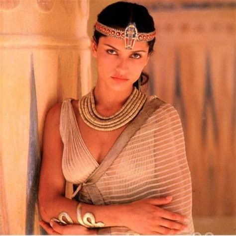 Chilean Actress Leonor Varela Is One Of The Most Beautiful Woman Ive