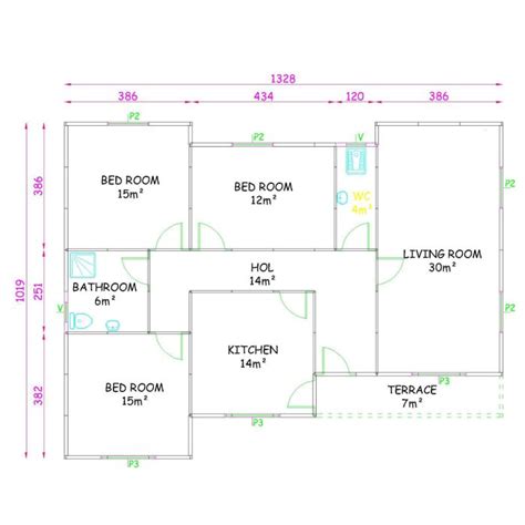120 M2 Zigana Max Prefabs