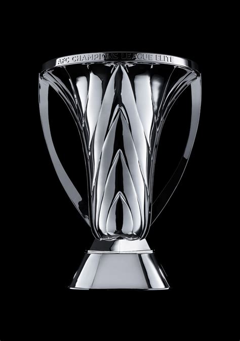 AFC Champions League Elite Trophy - Designers & Makers