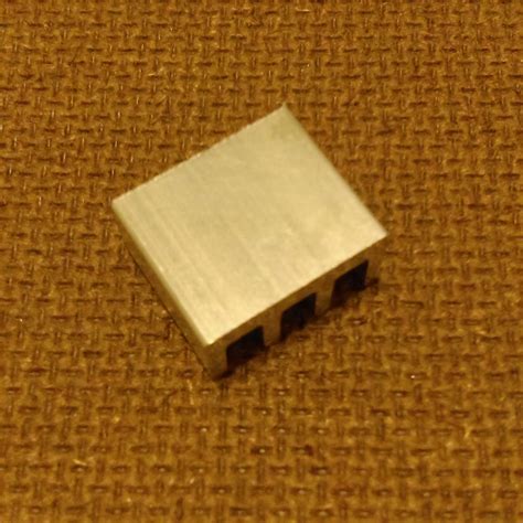 Heat Sink 10 X 06 X 03 Inches Moneks Technologies
