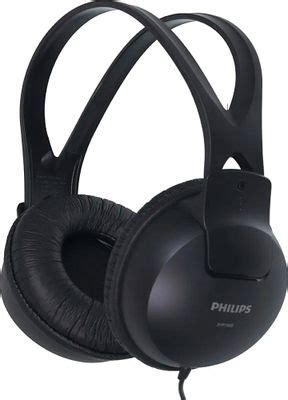 Наушники Philips SHP1900/10, 3.5 мм, мониторные, черный(Б/У) – купить в ...