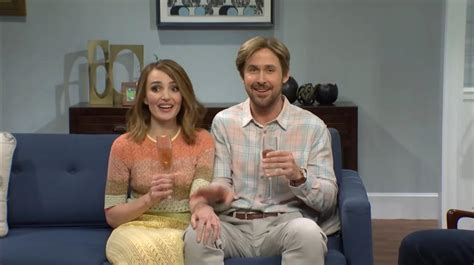 Ryan Gosling, Kate McKinnon break character – again – while reprising ...