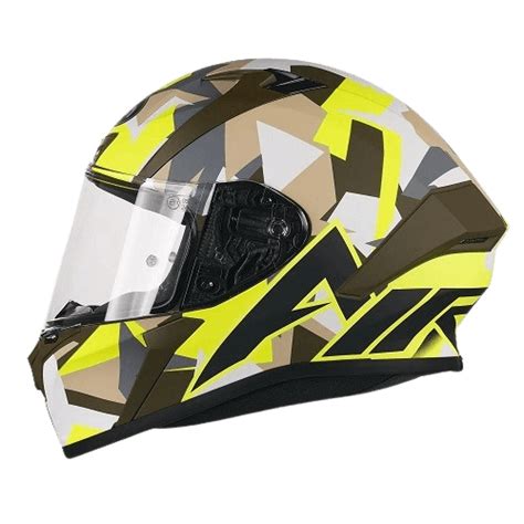 Airoh Helmets Valor Army