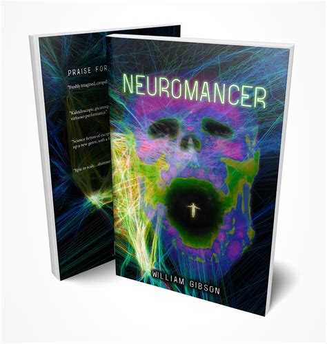 Neuromancer — Justin Scott