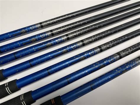 Callaway X2 Hot Iron Set 6 PW AW SW 55g Senior Graphite Mens RH EBay