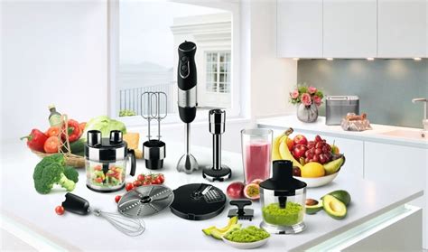 Купить Погружной блендер Garlyn HB-320 в Москве по лучшей цене | Mixer ...